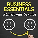 Business essential of Customer Service cover